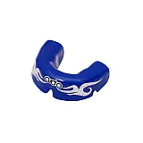 Капа OPRO Power - Fit Bling-Urban Series Dark Blue/White (art.002269006)