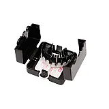 Капа OPRO Power - Fit Bling-Urban Series Dark Blue/White (art.002269006)