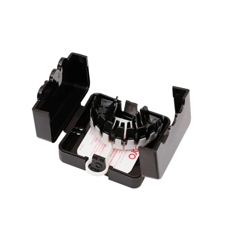 Капа OPRO Power - Fit Bling-Urban Series Dark Blue/White (art.002269006)