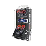 Капа OPRO Power - Fit Bling-Urban Series Dark Blue/White (art.002269006)