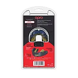 Капа OPRO Gold Braces Black/Gold (art.002227005)