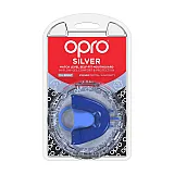 Капа OPRO Silver Blue/Light Blue (art.002189002)