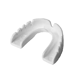 Капа OPRO Snap-Fit White (art.002139010)