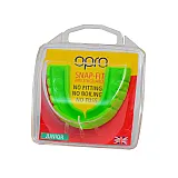 Капа OPRO Junior Snap-Fit Neon Green (art.002143003)