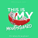 Капа OPRO Junior Snap-Fit Neon Green (art.002143003)