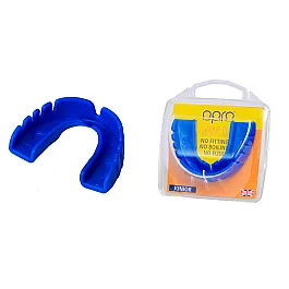 Капа OPRO Junior Snap-Fit Electric Blue (art.002143009)