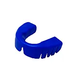 Капа OPRO Junior Snap-Fit Electric Blue (art.002143009)