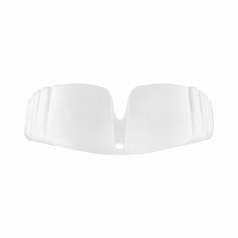 Капа OPRO Junior Snap-Fit UFC Hologram White (art.002263002)