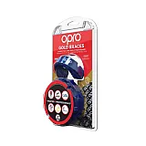 Капа OPRO Gold Braces Prl Blue/Prl (art.002227006)