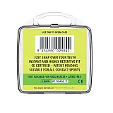 Капа OPRO Junior Snap-Fit Lemon Yellow Flavoured (art.002143007)