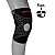 Наколенник спортивный OPROtec Knee Support with Open Patella TEC5729-XL Черный XL