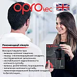 Наколенник спортивный OPROtec Knee Support with Closed Patella TEC5730-SM Черный S