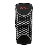 Наколенник спортивный OPROtec Knee Support with Closed Patella TEC5730-SM Черный S