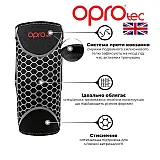 Наколенник спортивный OPROtec Knee Support with Closed Patella TEC5730-SM Черный S