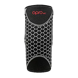 Наколенник спортивный OPROtec Knee Support with Closed Patella TEC5730-MD Черный M