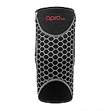 Наколенник спортивный OPROtec Knee Support with Closed Patella TEC5730-XL Черный  XL