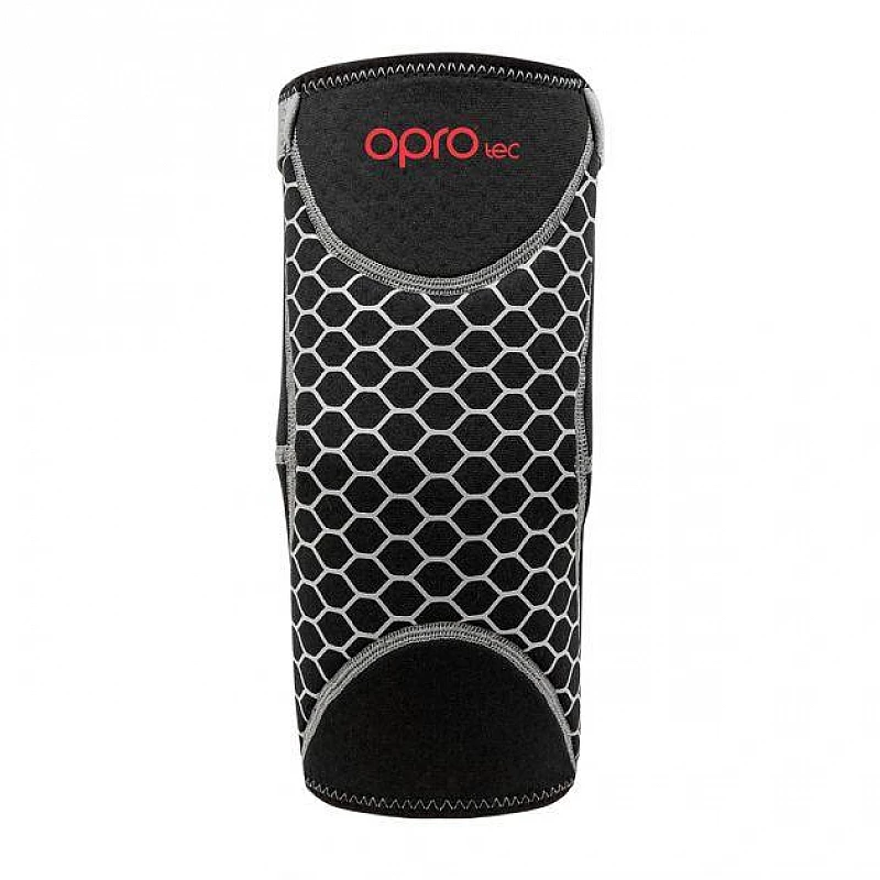 Наколенник спортивный OPROtec Knee Support with Closed Patella TEC5730-XL Черный  XL