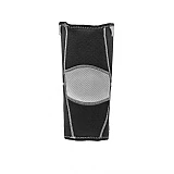 Наколенник спортивный OPROtec Knee Support with Closed Patella TEC5730-XL Черный  XL