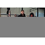 Наколенник спортивный OPROtec Knee Sleeve TEC5736-MD M Черный