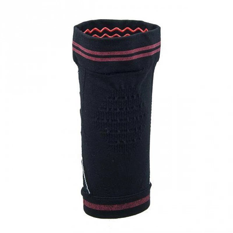 Наколенник спортивный OPROtec Knee Sleeve TEC5736-XL Черный