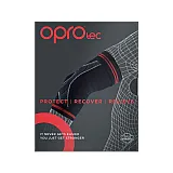 Налокотник спортивный OPROtec Elbow Sleeve TEC5748-XL XL Черный