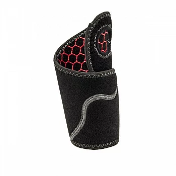 Напульсник на запястье OPROtec Adjustable Wrist Support OSFM TEC5749-OSFM Черный