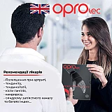 Напульсник на запястье OPROtec Adjustable Wrist Support OSFM TEC5749-OSFM Черный