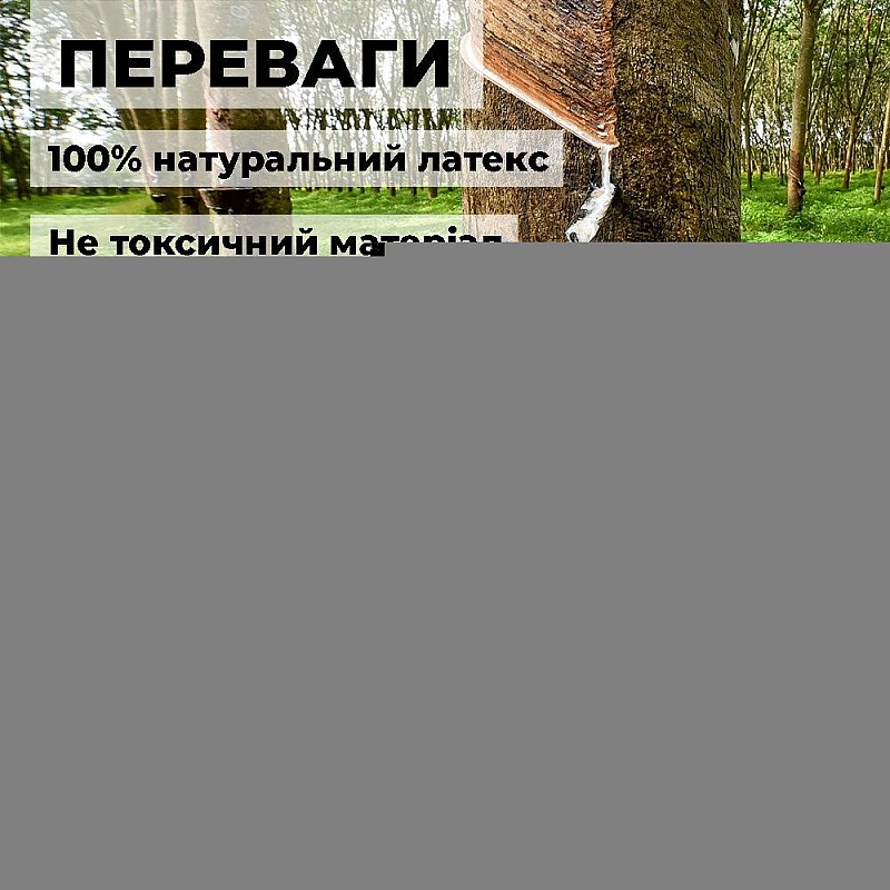 Резиновая петля для тренировок PowerPlay 4115 Level 6 (23-54 кг) Серая