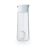 Универсальный блендер для приготовления заправки к салату BlenderBottle Whiskware Dressing Белый (Dressing)