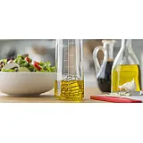 Универсальный блендер для приготовления заправки к салату BlenderBottle Whiskware Dressing Белый (Dressing)