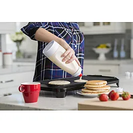 Универсальный блендер BlenderBottle Whiskware Batter Mixer Белый (Batter Mixer)