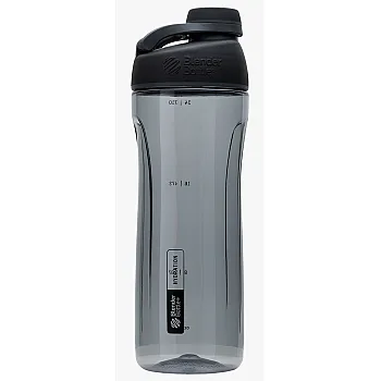 Бутылка для воды BlenderBottle Tero Tritan 25oz/735ml Black (ORIGINAL)