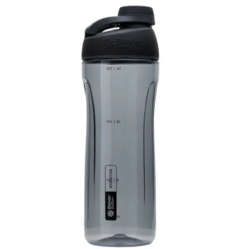 Бутылка для воды BlenderBottle Tero Tritan 25oz/735ml Black (ORIGINAL)