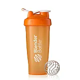 Шейкер спортивный BlenderBottle Classic Loop 28oz/820ml ORANGE(ORIGINAL)