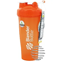 Шейкер спортивный BlenderBottle Classic Loop 28oz/820ml ORANGE(ORIGINAL)