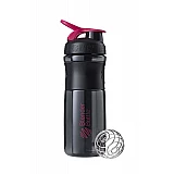 Спортивная бутылка-шейкер BlenderBottle SportMixer 28oz/820ml Black/Pink (ORIGINAL)
