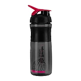 Спортивная бутылка-шейкер BlenderBottle SportMixer 28oz/820ml Black/Pink (ORIGINAL)