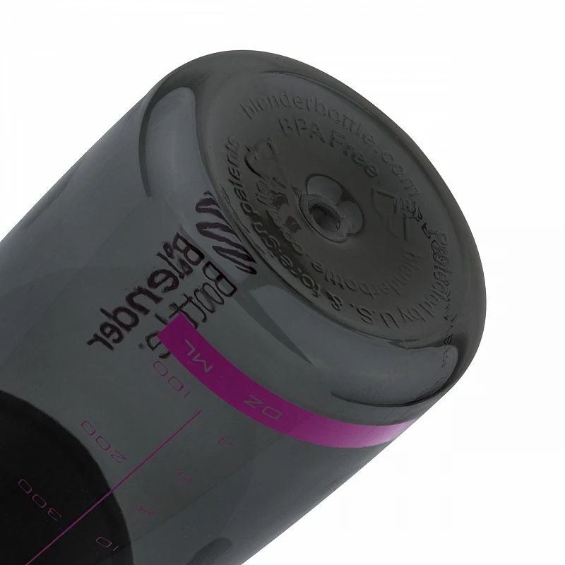 Спортивная бутылка-шейкер BlenderBottle SportMixer 28oz/820ml Black/Pink (ORIGINAL)