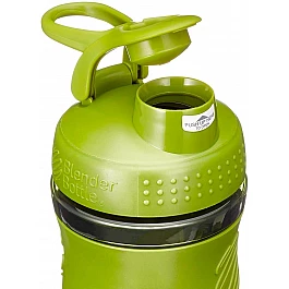 Спортивная бутылка-шейкер BlenderBottle SportMixer 20oz/590ml Moss Green (ORIGINAL)