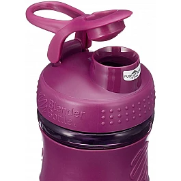 Спортивная бутылка-шейкер BlenderBottle SportMixer 20oz/590ml Plum (ORIGINAL)