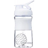 Спортивная бутылка-шейкер BlenderBottle SportMixer 20oz/590ml White (ORIGINAL)