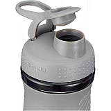 Спортивная бутылка-шейкер BlenderBottle SportMixer 20oz/590ml Grey (ORIGINAL)