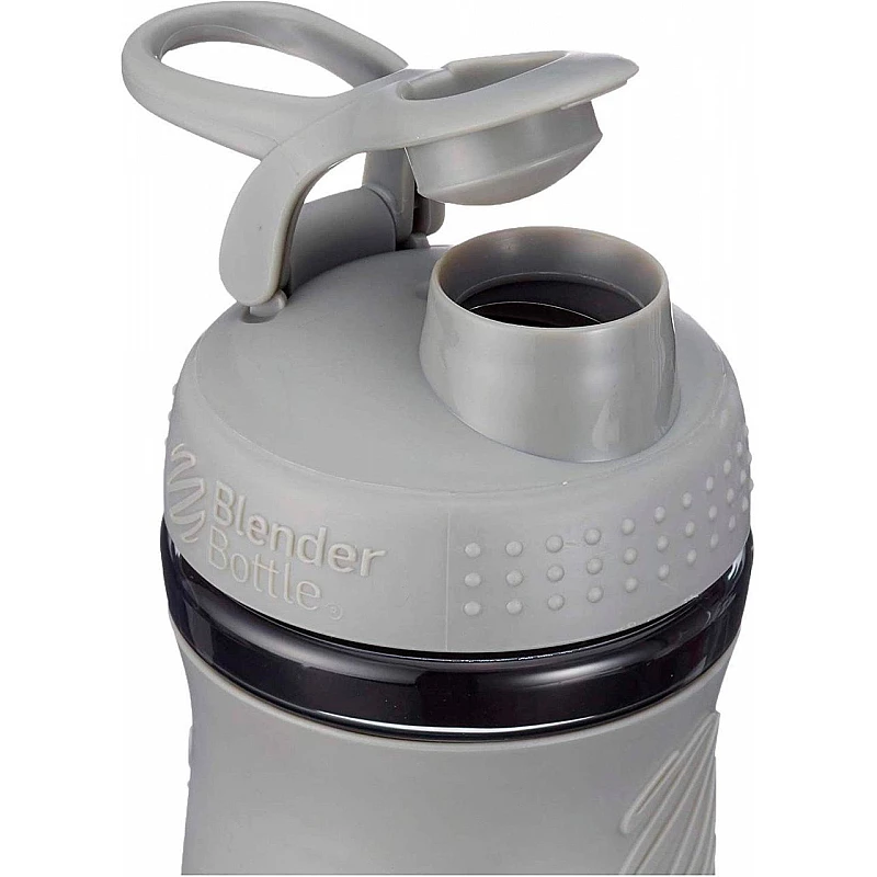 Спортивная бутылка-шейкер BlenderBottle SportMixer 20oz/590ml Grey (ORIGINAL)