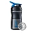 Спортивная бутылка-шейкер BlenderBottle SportMixer 20oz/590ml Black/Cyan (ORIGINAL)