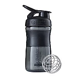 Спортивная бутылка-шейкер BlenderBottle SportMixer 20oz/590ml Black (ORIGINAL)