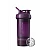 Шейкер спортивный BlenderBottle ProStak 22oz/650ml с 2-мя контейнерами Plum (ORIGINAL)