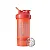 Шейкер спортивный BlenderBottle ProStak 22oz/650ml с 2-мя контейнерами Coral (ORIGINAL)