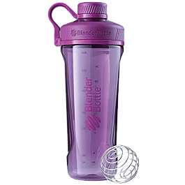 Спортивная бутылка-шейкер BlenderBottle Radian Tritan 32oz/940ml Plum (ORIGINAL)