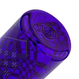 Спортивная бутылка-шейкер BlenderBottle SportMixer Signature Sleek 28oz/820ml Purple Tratan Plaid (ORIGINAL)