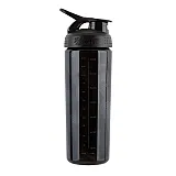 Спортивная бутылка-шейкер BlenderBottle SportMixer Signature Sleek 28oz/820ml Black Shattered Slate (ORIGINAL)